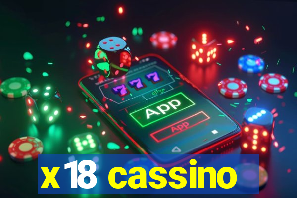 x18 cassino